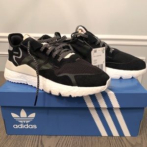 Adidas Nite Jogger size 8.5W